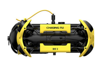 rov under water survey